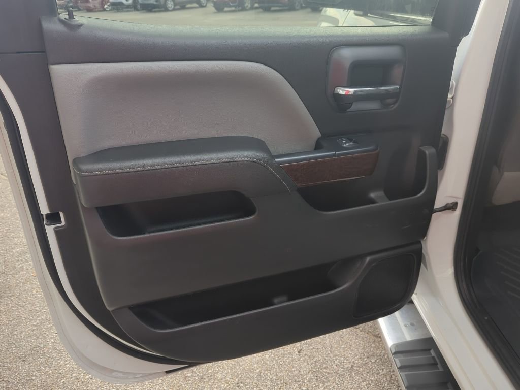 Used 2018 GMC Sierra 1500 SLT w/ SLT Premium Package image 18