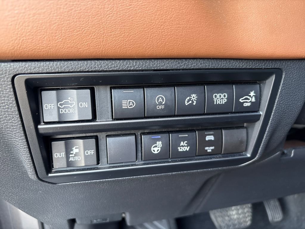 Used 2023 Toyota Tundra 1794 Edition AWD/4WD image 29