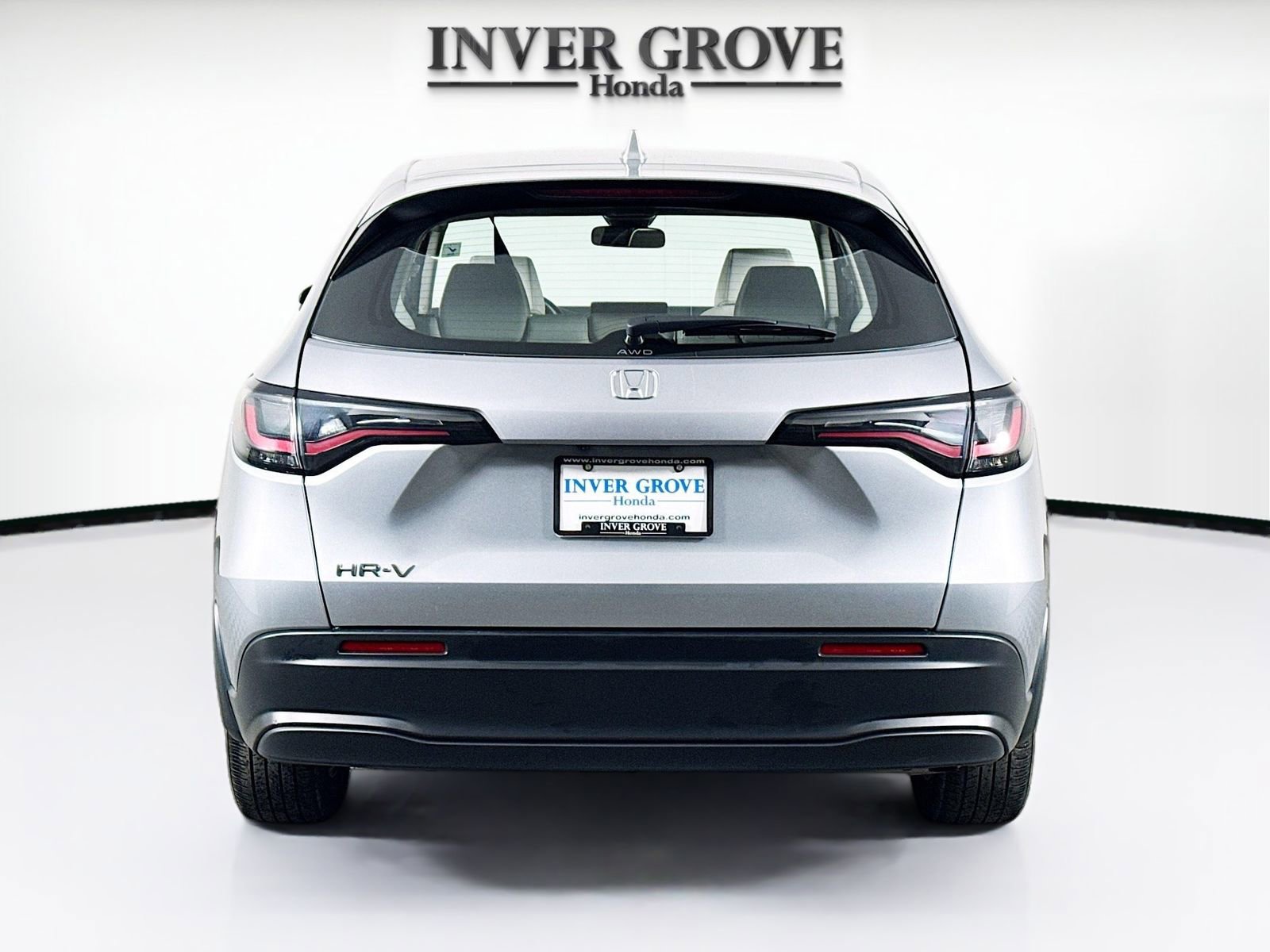 Used 2024 Honda HR-V LX image 6