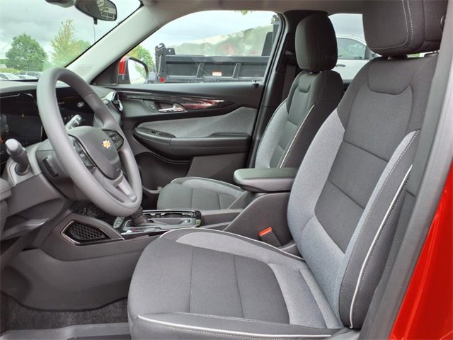 New 2026 Chevrolet TrailBlazer LT image 5