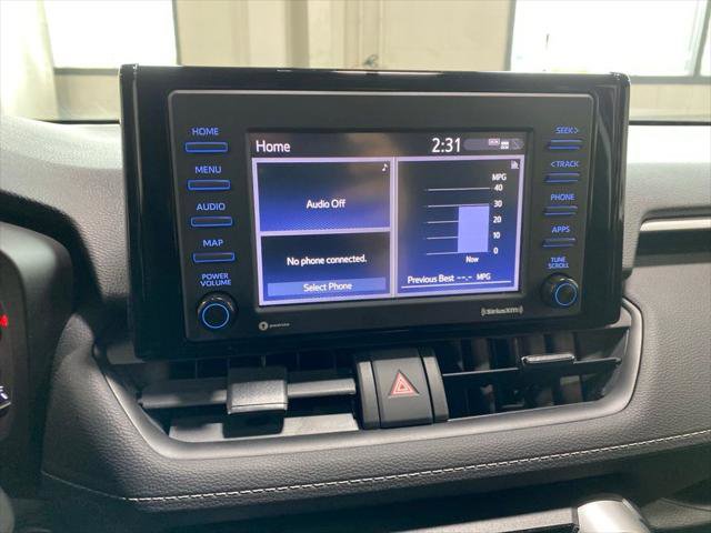 Certified 2022 Toyota RAV4 XLE AWD/4WD image 24