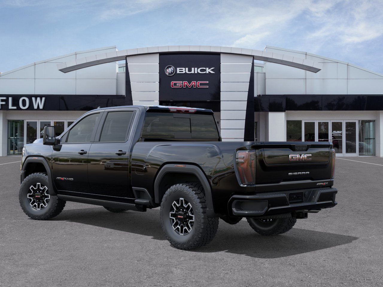 New 2026 GMC Sierra 2500 AT4X image 3
