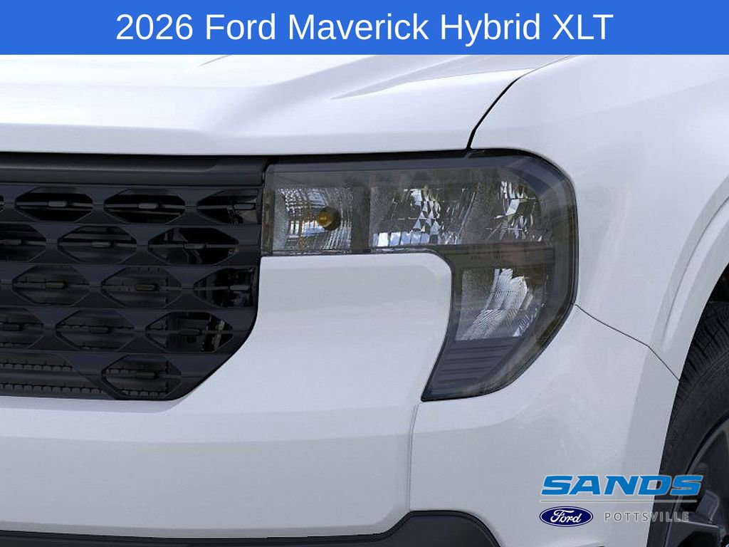 New 2026 Ford Maverick XLT w/ Equipment Group 301A image 19