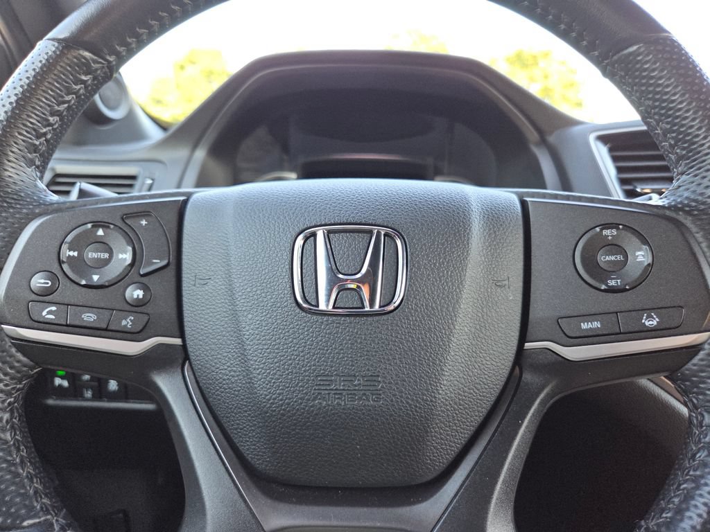Certified 2022 Honda Passport EX-L image 34