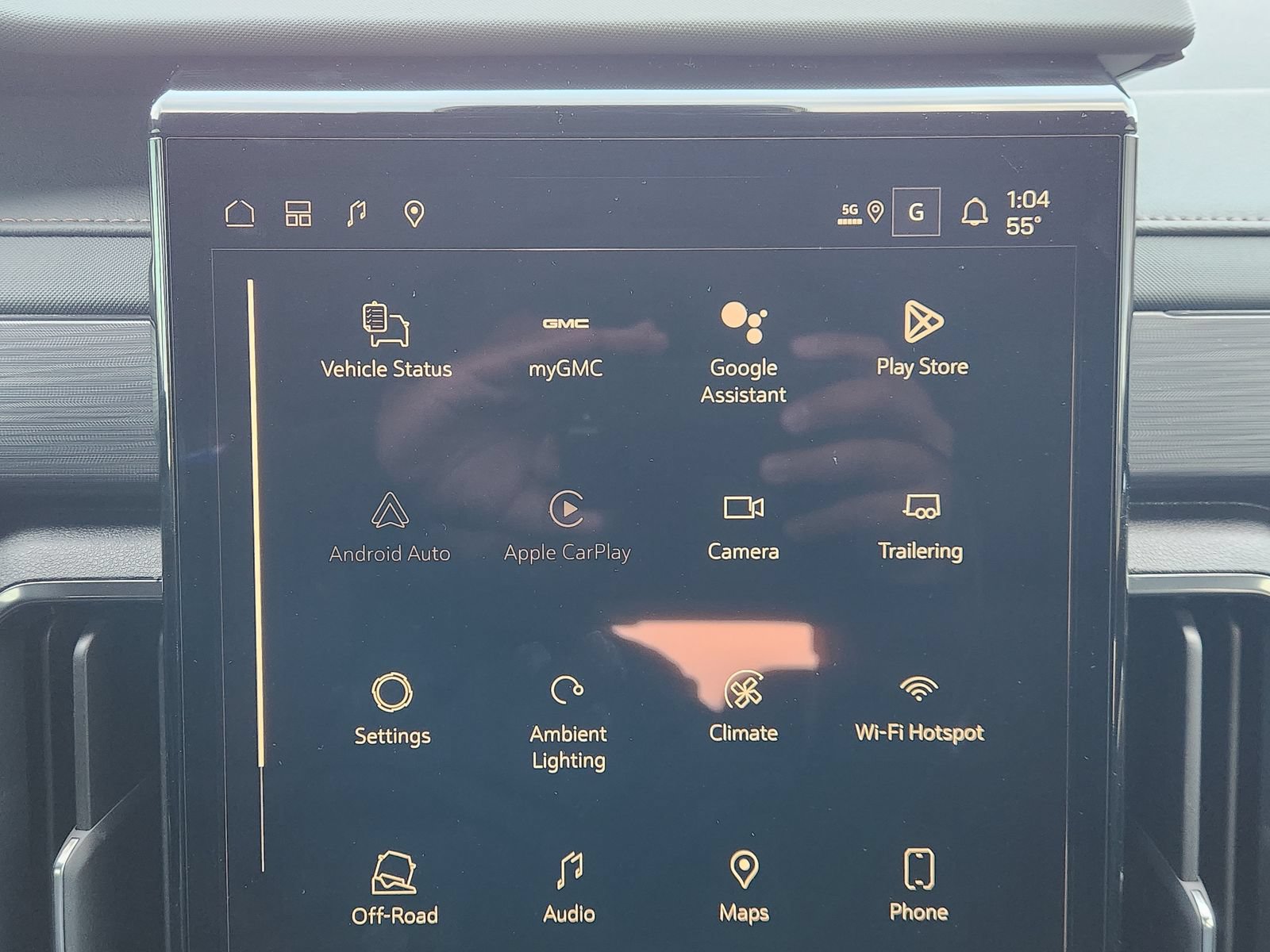 New 2026 GMC Acadia AT4 w/ Luxury Package AWD/4WD image 20