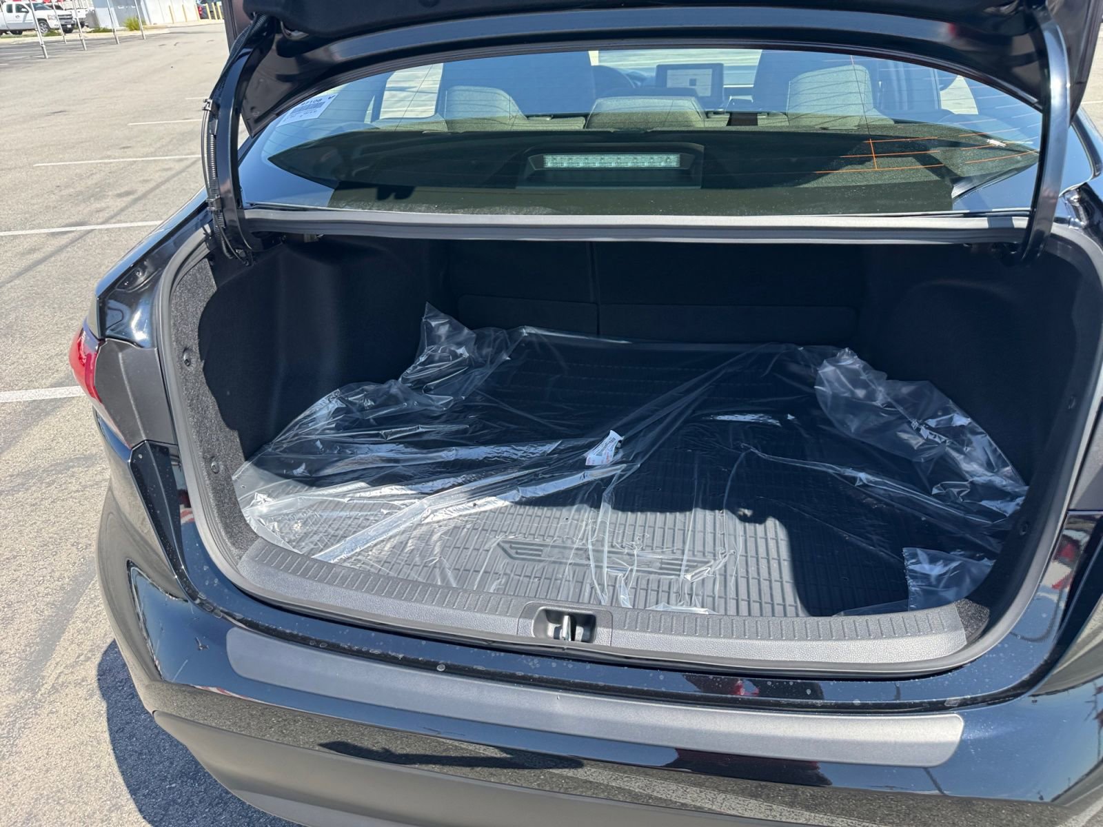 New 2026 Toyota Corolla LE image 16