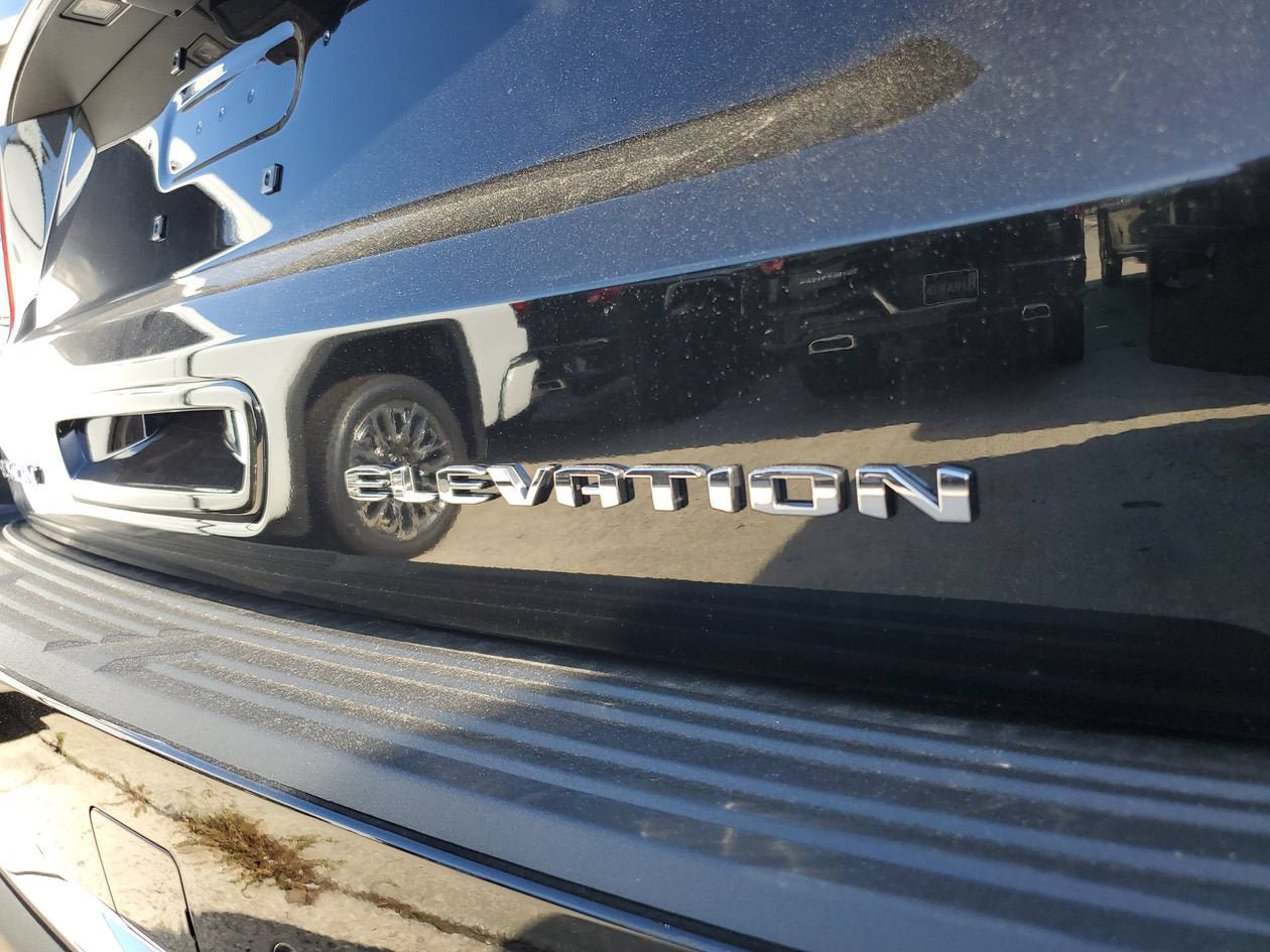 New 2026 GMC Yukon XL Elevation w/ Elevation Premium Package AWD/4WD image 9