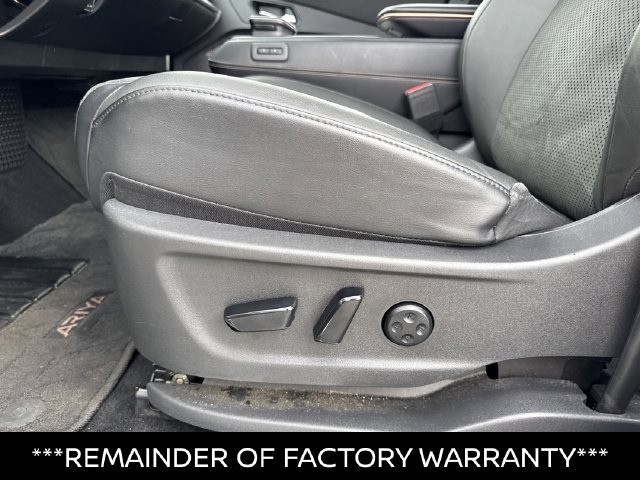 Certified 2024 Nissan Ariya AWD image 12