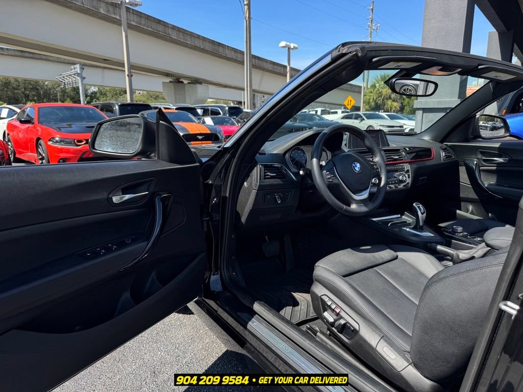 Used 2018 BMW 230i Convertible RWD image 22