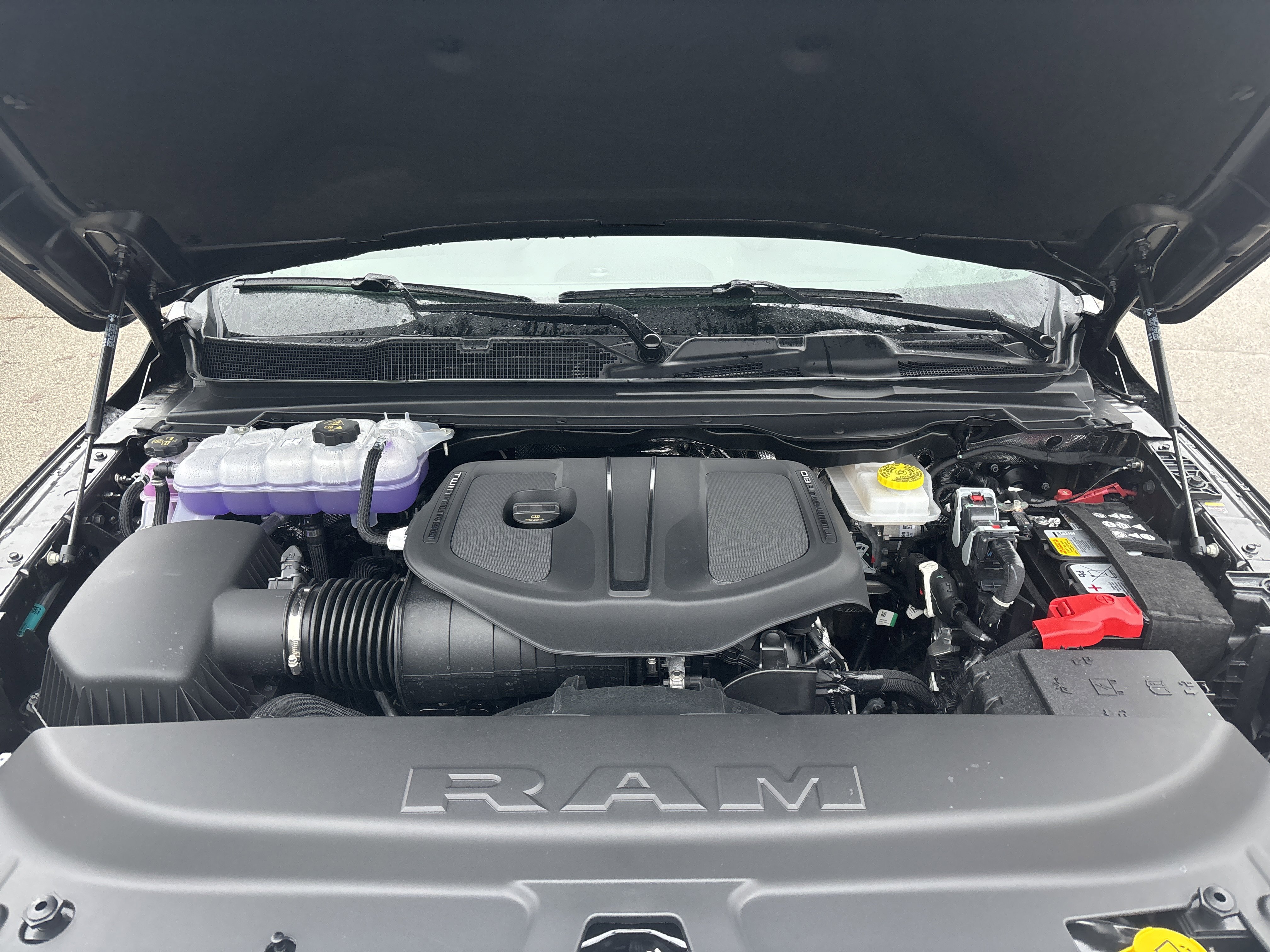 New 2026 RAM 1500 Big Horn image 12