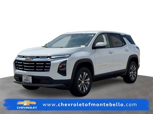 New 2026 Chevrolet Equinox LT