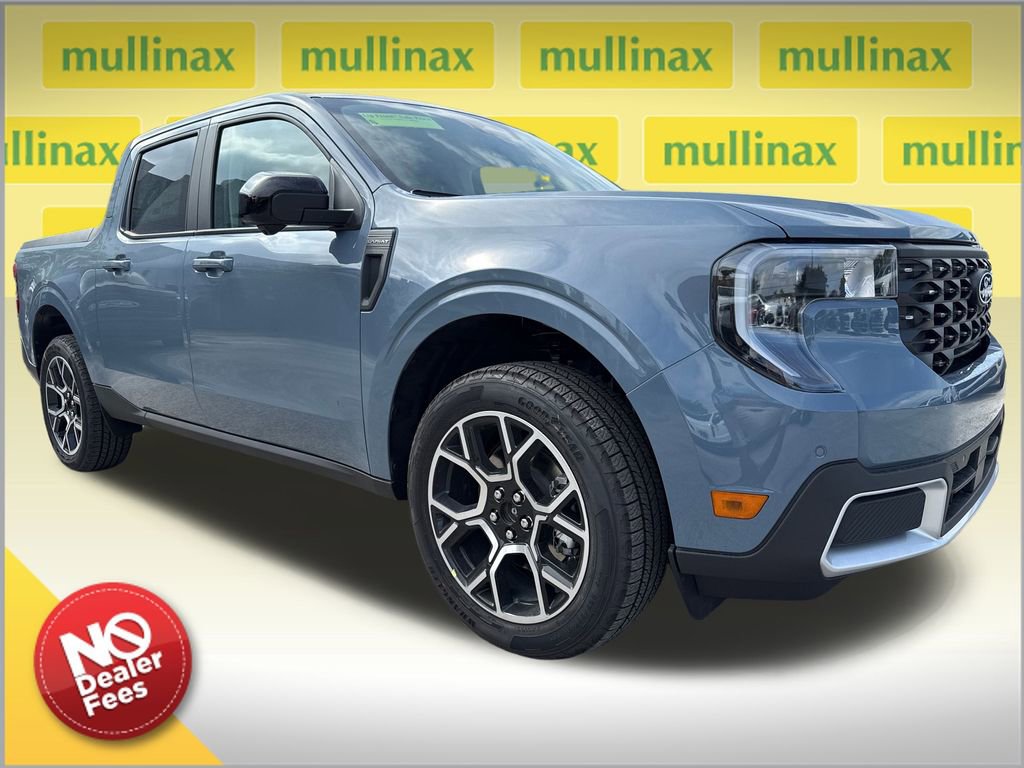 New 2025 Ford Maverick Lariat w/ 4K Tow Package image 1