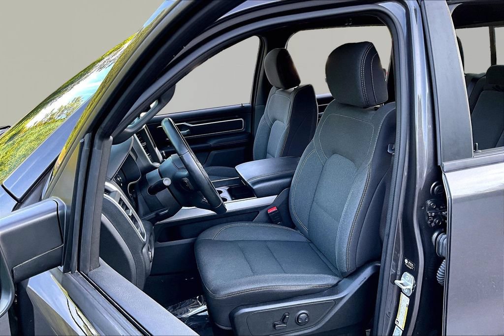 Used 2023 RAM 1500 Big Horn AWD/4WD image 15