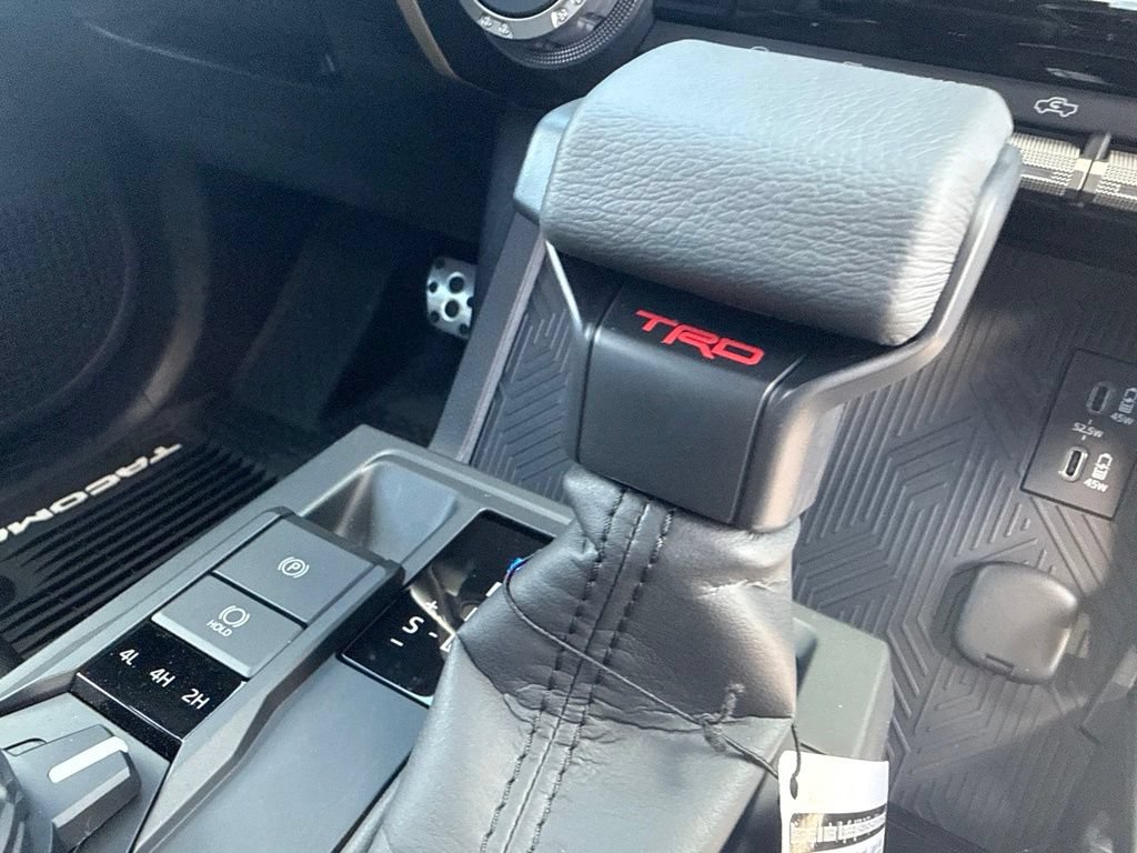 New 2026 Toyota Tacoma TRD Sport AWD/4WD image 5
