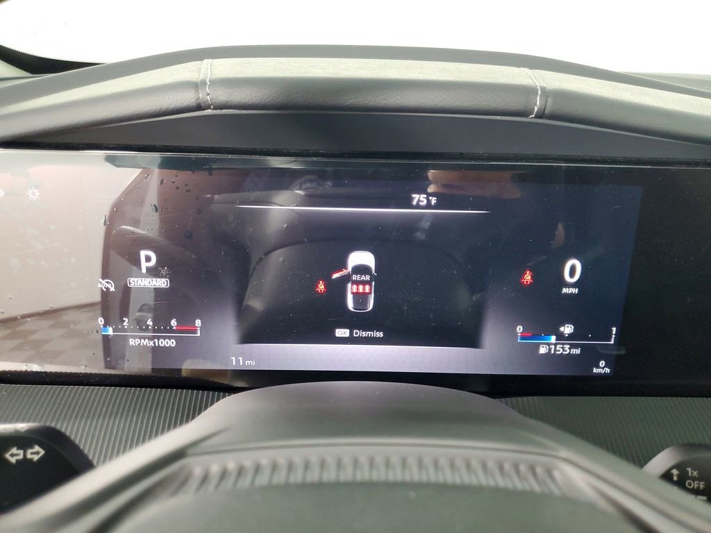 New 2025 Nissan Murano SV w/ Cargo Package image 25