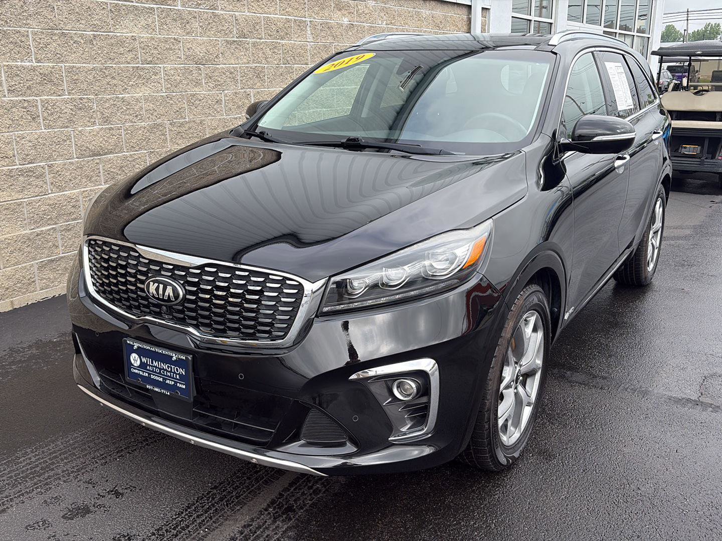 Used 2019 Kia Sorento SX w/ SX Touring Package AWD/4WD image 40