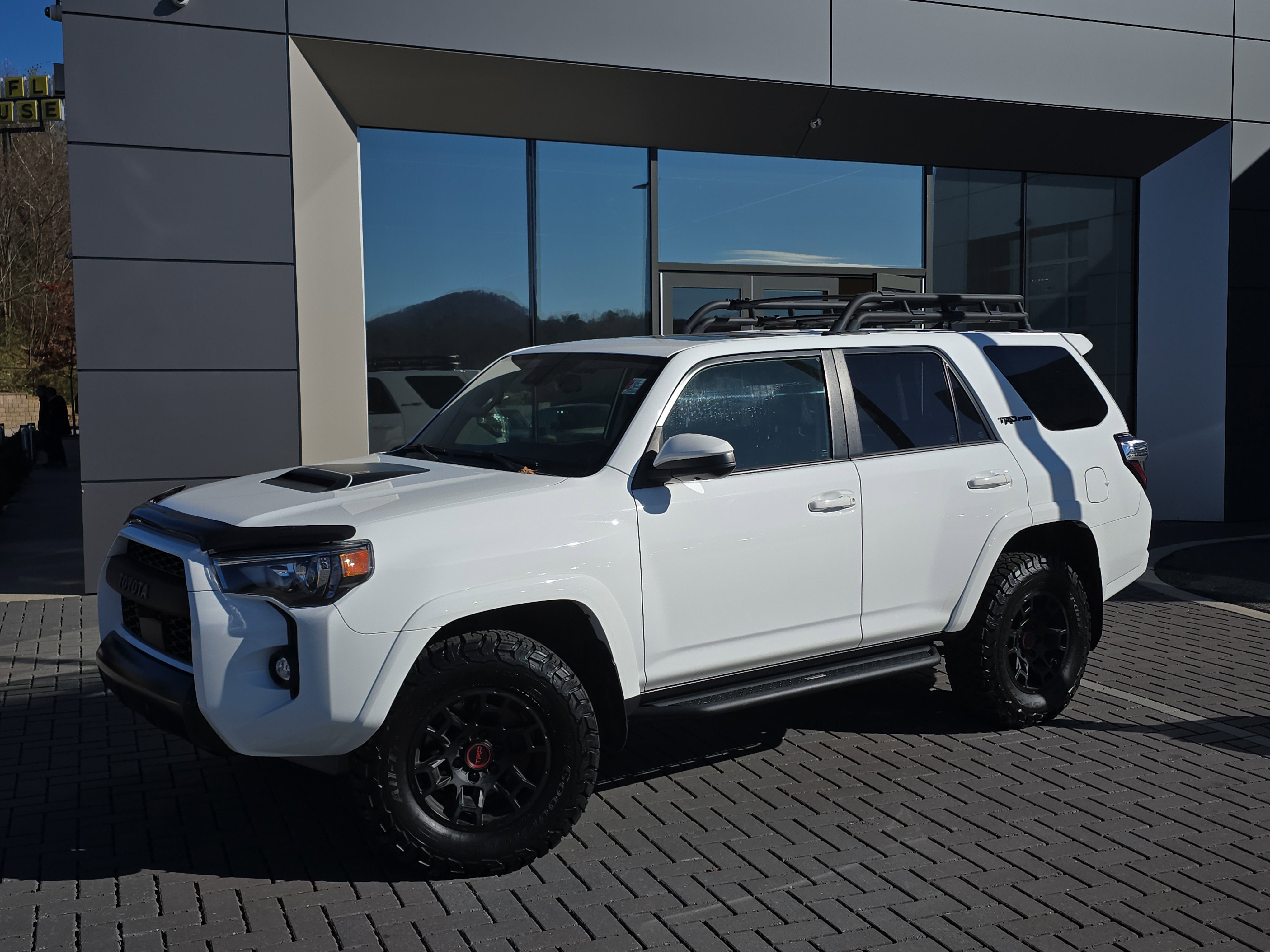 Used 2022 Toyota 4Runner TRD Pro image 1