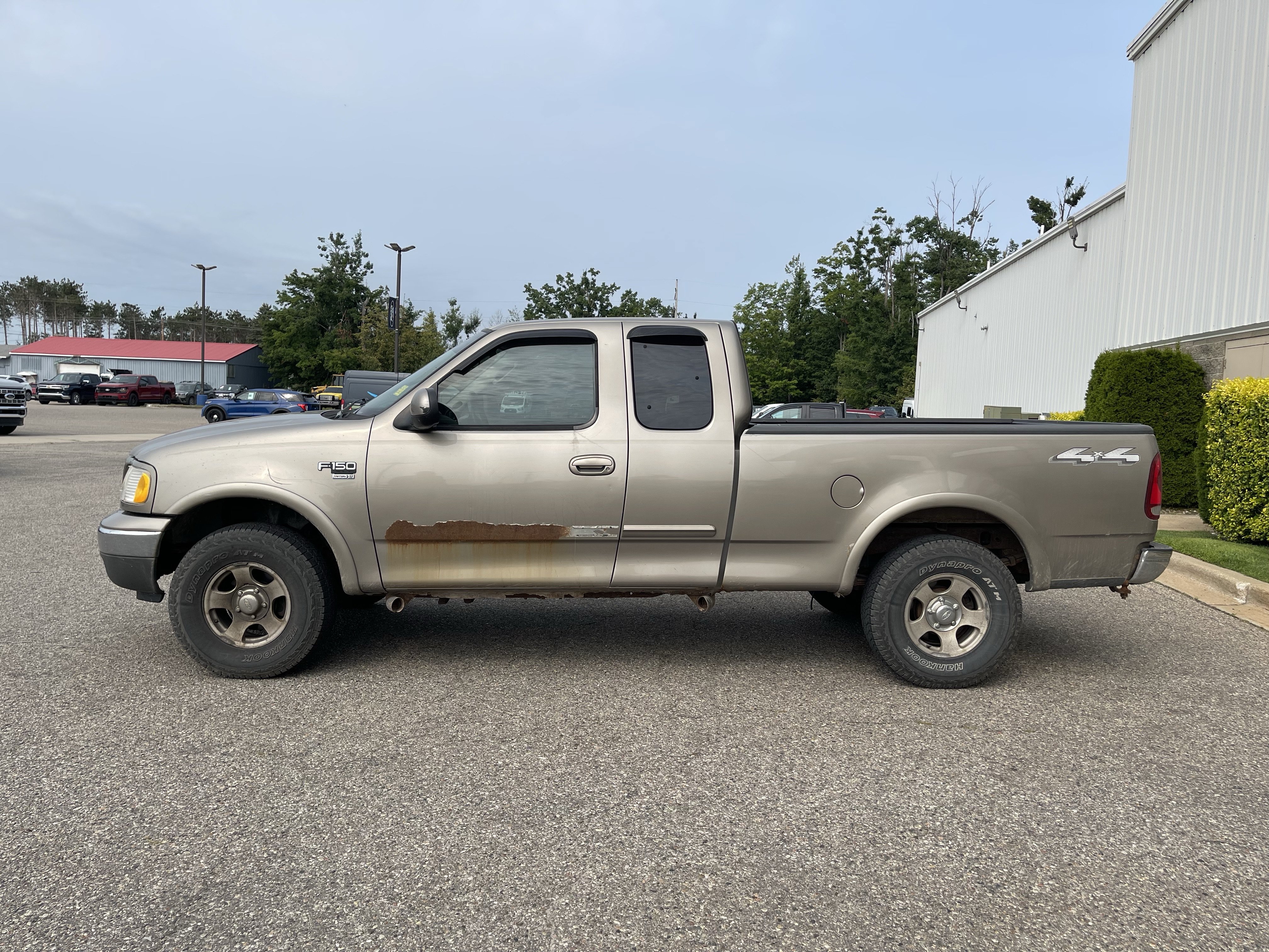 Used 2003 Ford F150 XL AWD/4WD image 7