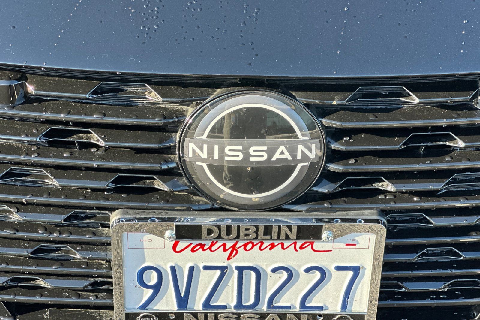 Certified 2025 Nissan Sentra SV w/ Trunk Package image 47