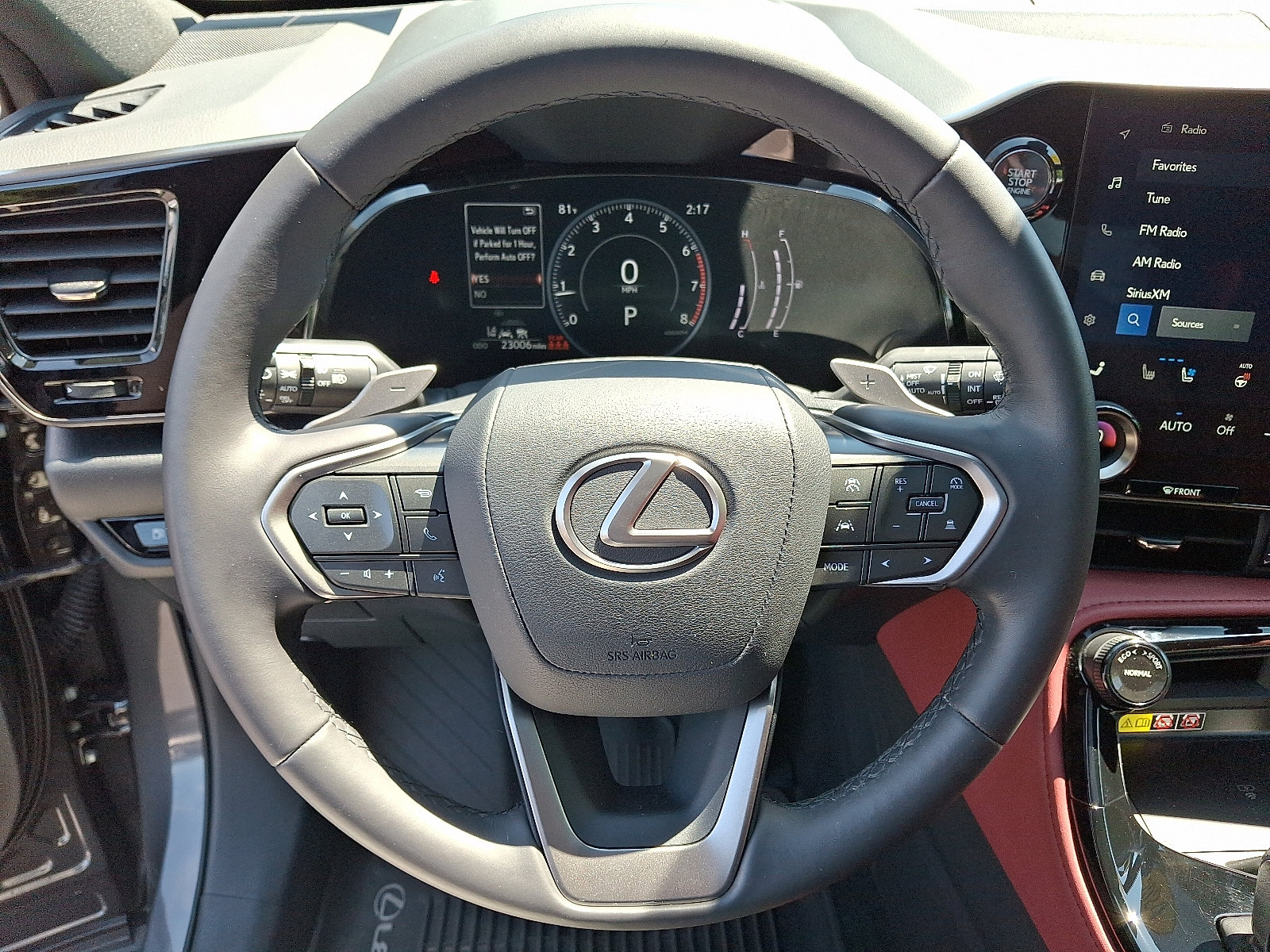 Used 2024 Lexus NX 350 AWD image 19