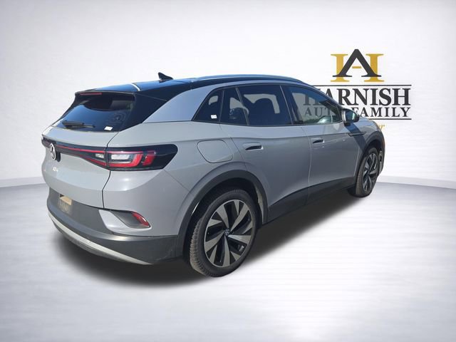 Used 2021 Volkswagen ID.4 Pro S w/ Gradient Package AWD/4WD image 7