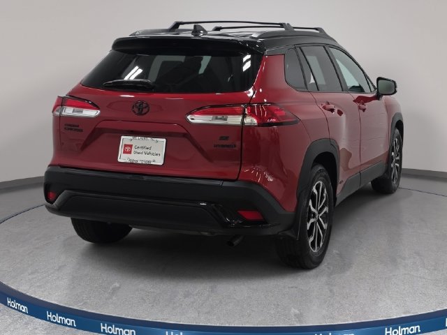 Used 2023 Toyota Corolla Cross AWD Hybrid image 6