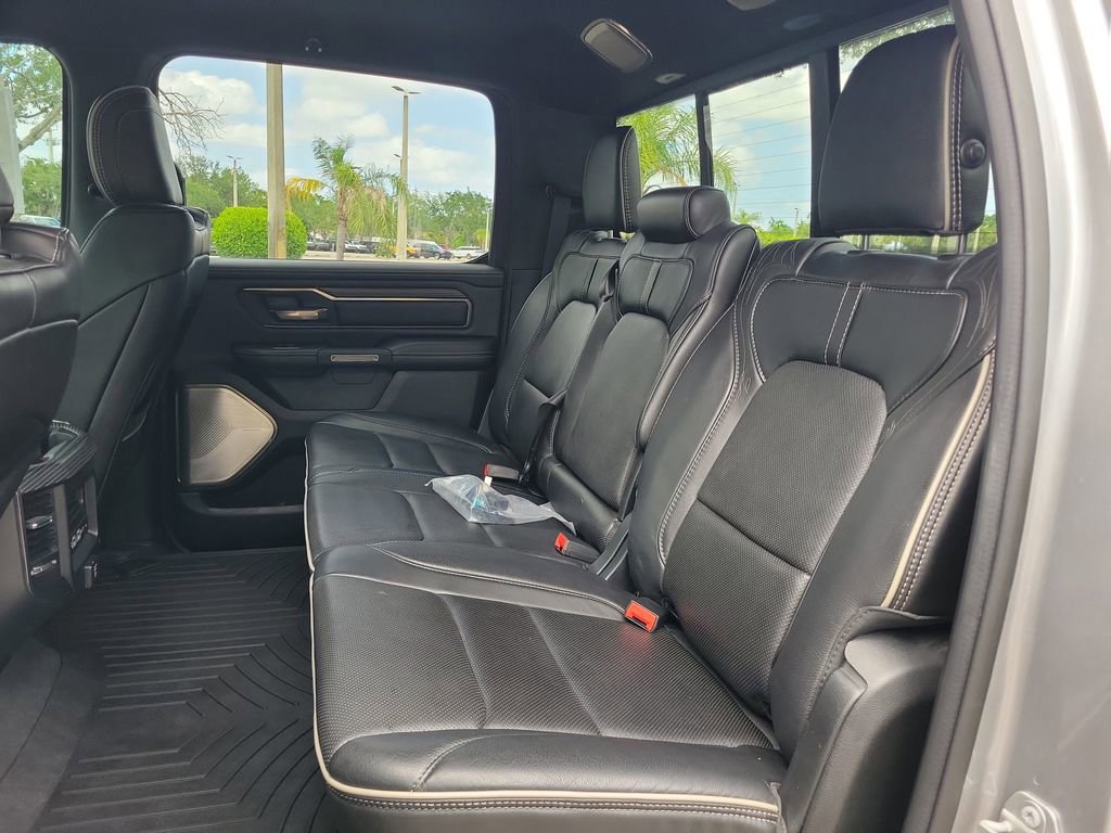 Used 2020 RAM 1500 Laramie Limited image 14