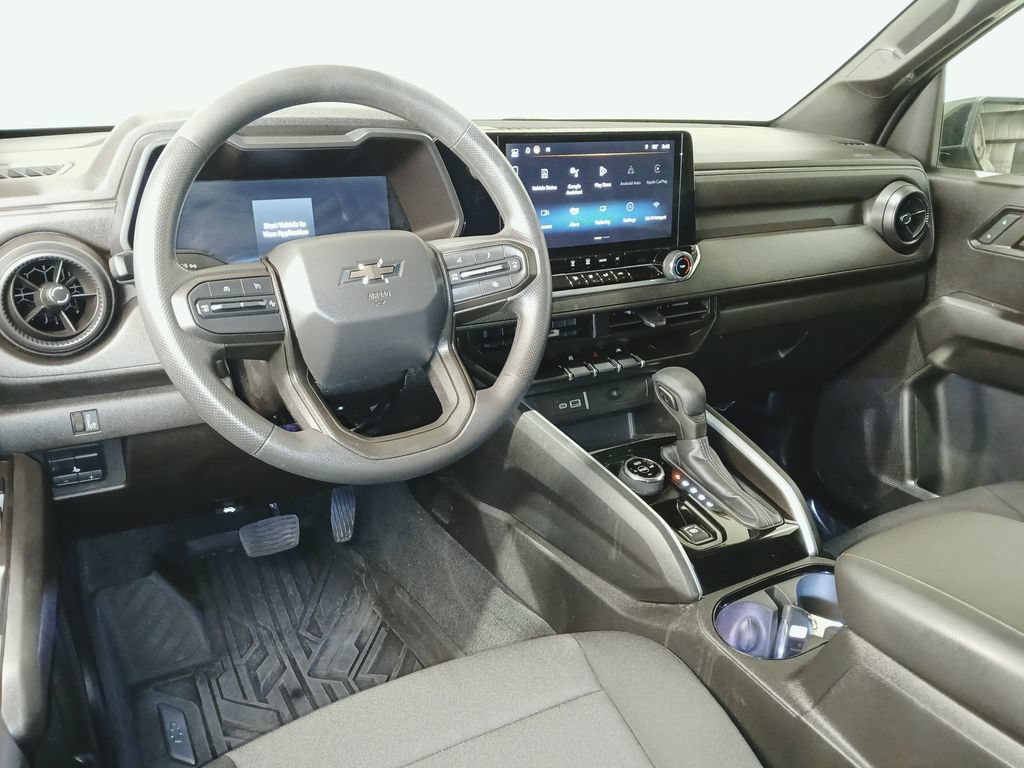 Used 2024 Chevrolet Colorado Trail Boss w/ Technology Package AWD/4WD image 8