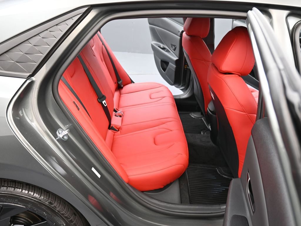 New 2026 Hyundai Elantra Sport image 15
