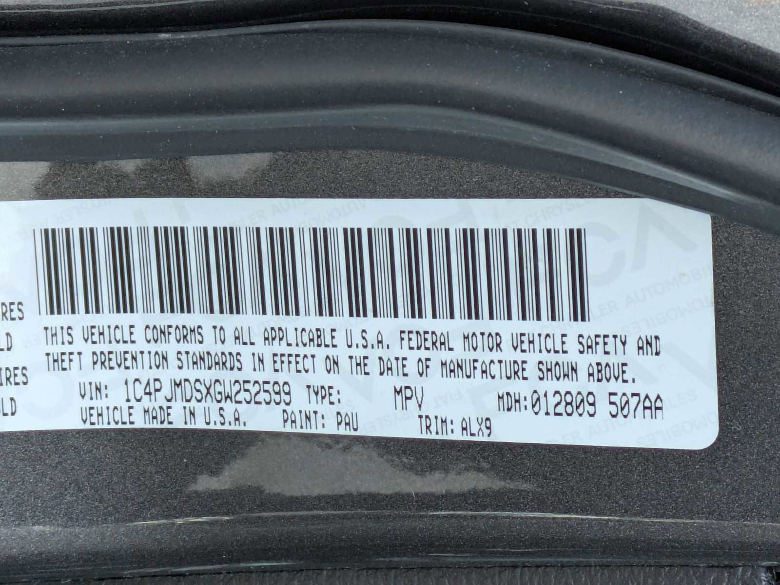 Used 2016 Jeep Cherokee Limited image 33