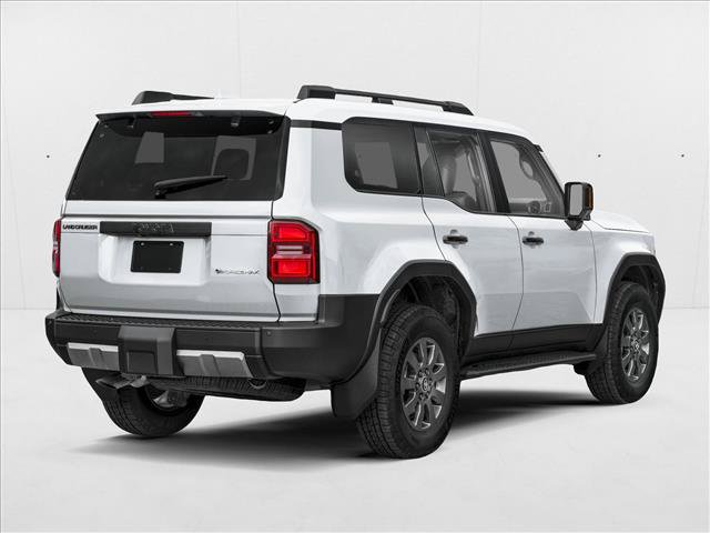New 2027 Toyota Land Cruiser AWD/4WD image 2