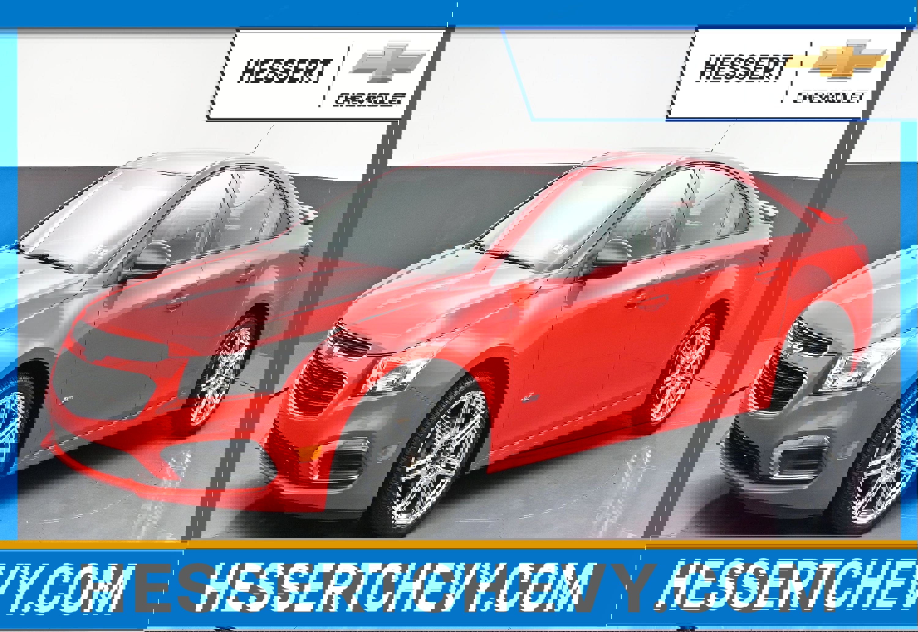 Used 2015 Chevrolet Cruze LS image 1