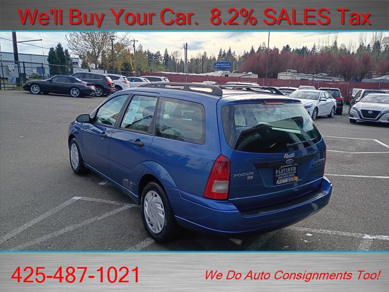 Used 2005 Ford Focus SE FWD image 7
