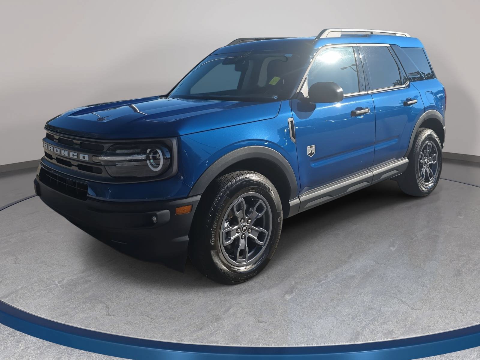 Used 2024 Ford Bronco Sport Big Bend w/ Convenience Package AWD/4WD video 1