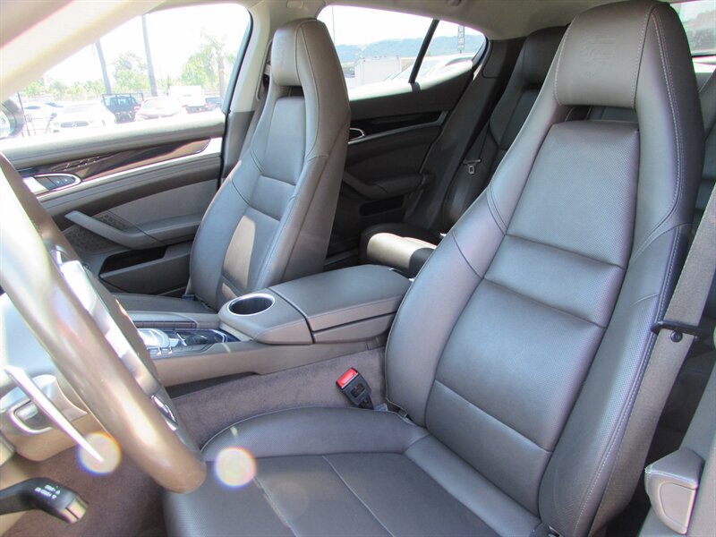 Used 2016 Porsche Panamera Edition w/ Premium Package Plus RWD image 7