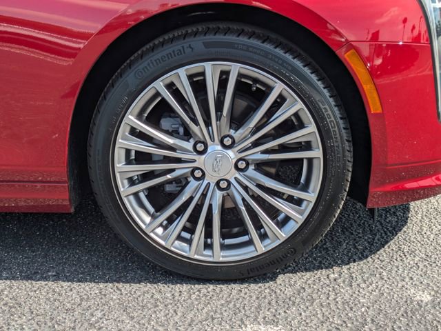 Certified 2025 Cadillac CT4 Premium Luxury image 9