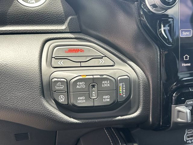 New 2026 RAM 1500 RHO AWD/4WD image 28