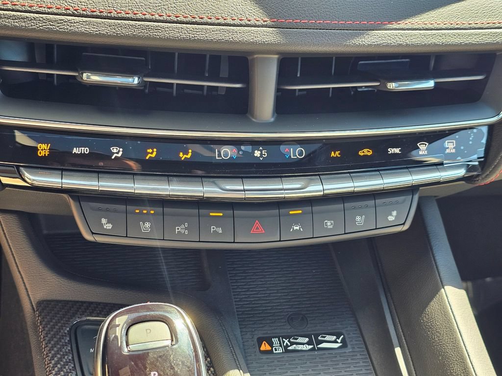 New 2026 Cadillac CT5 Sport w/ Technology Package AWD/4WD image 32