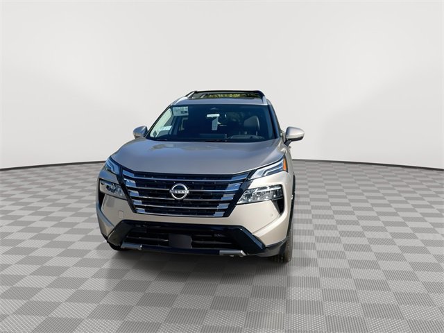 New 2026 Nissan Rogue Platinum image 4