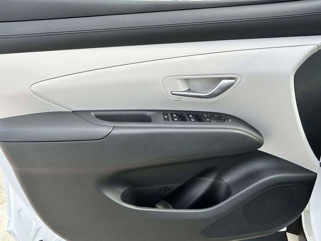 New 2026 Hyundai Tucson SE FWD image 40
