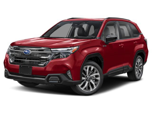 Used 2026 Subaru Forester Touring