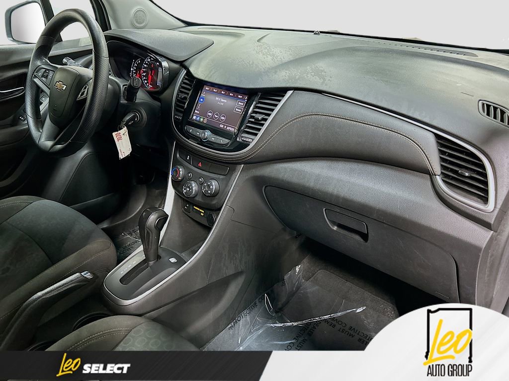 Used 2020 Chevrolet Trax LS w/ Tint and Cruise Package image 26