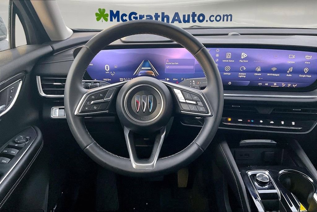 Certified 2025 Buick Envision Preferred image 9