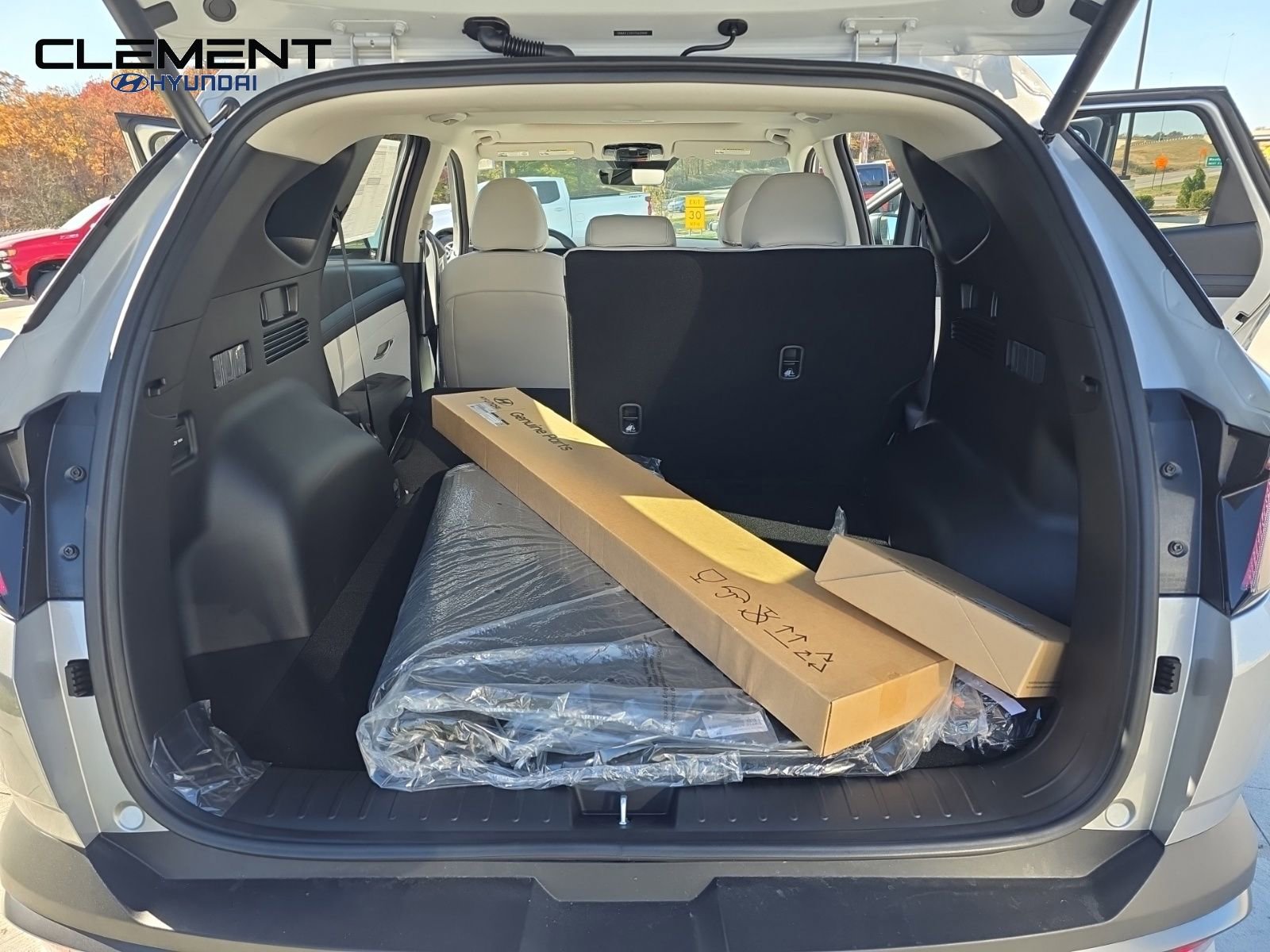 New 2026 Hyundai Tucson SEL image 9