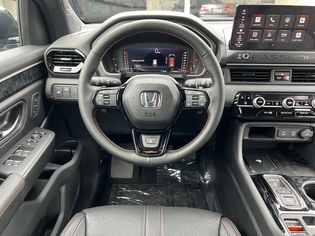 New 2026 Honda Passport TrailSport Elite image 13
