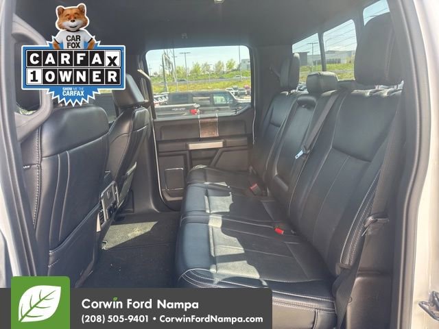 Used 2022 Ford F250 Lariat w/ Lariat Ultimate Package image 12