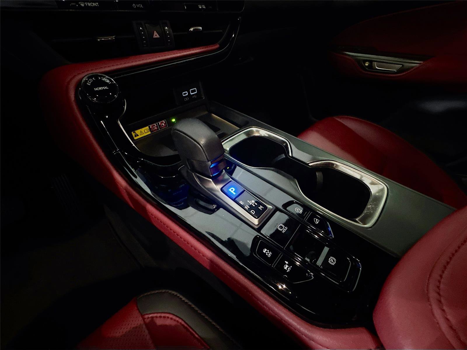 Used 2022 Lexus NX 350 AWD image 14