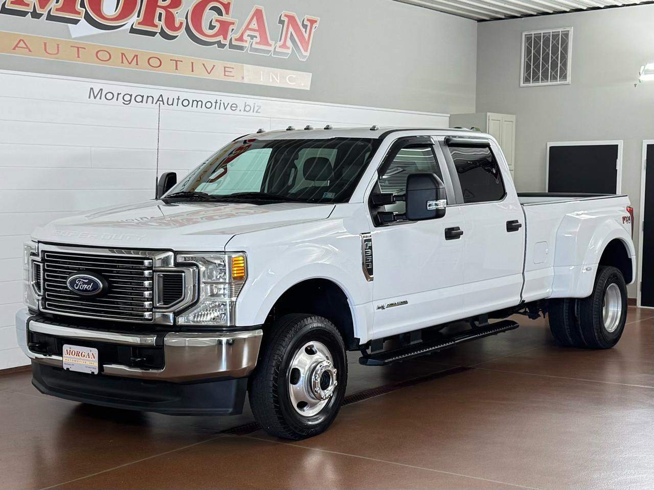 Used 2022 Ford F350 XL w/ STX Appearance Package AWD/4WD image 8