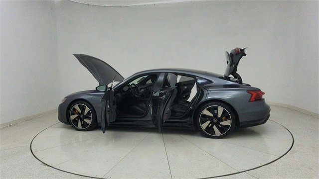 Used 2022 Audi RS e-tron GT w/ Carbon Performance Package image 74