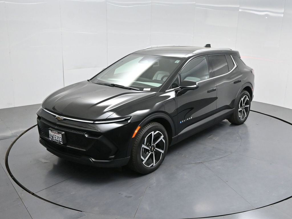 Used 2026 Chevrolet Equinox EV LT FWD image 53